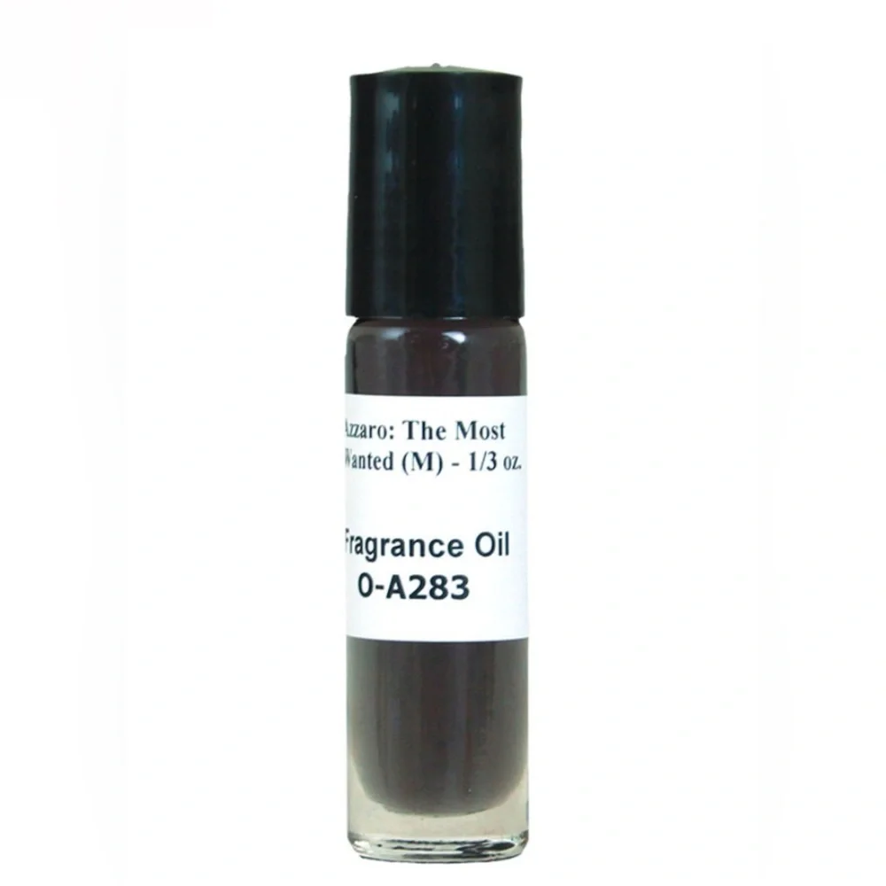 Azzaro: The Most Wanted (M) Type [Old Edition] 1/3 oz roll-on bottle